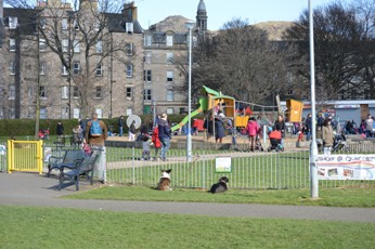 Magnet playground